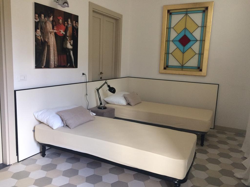 Buontalenti Charmsuite Флоренция Экстерьер фото
